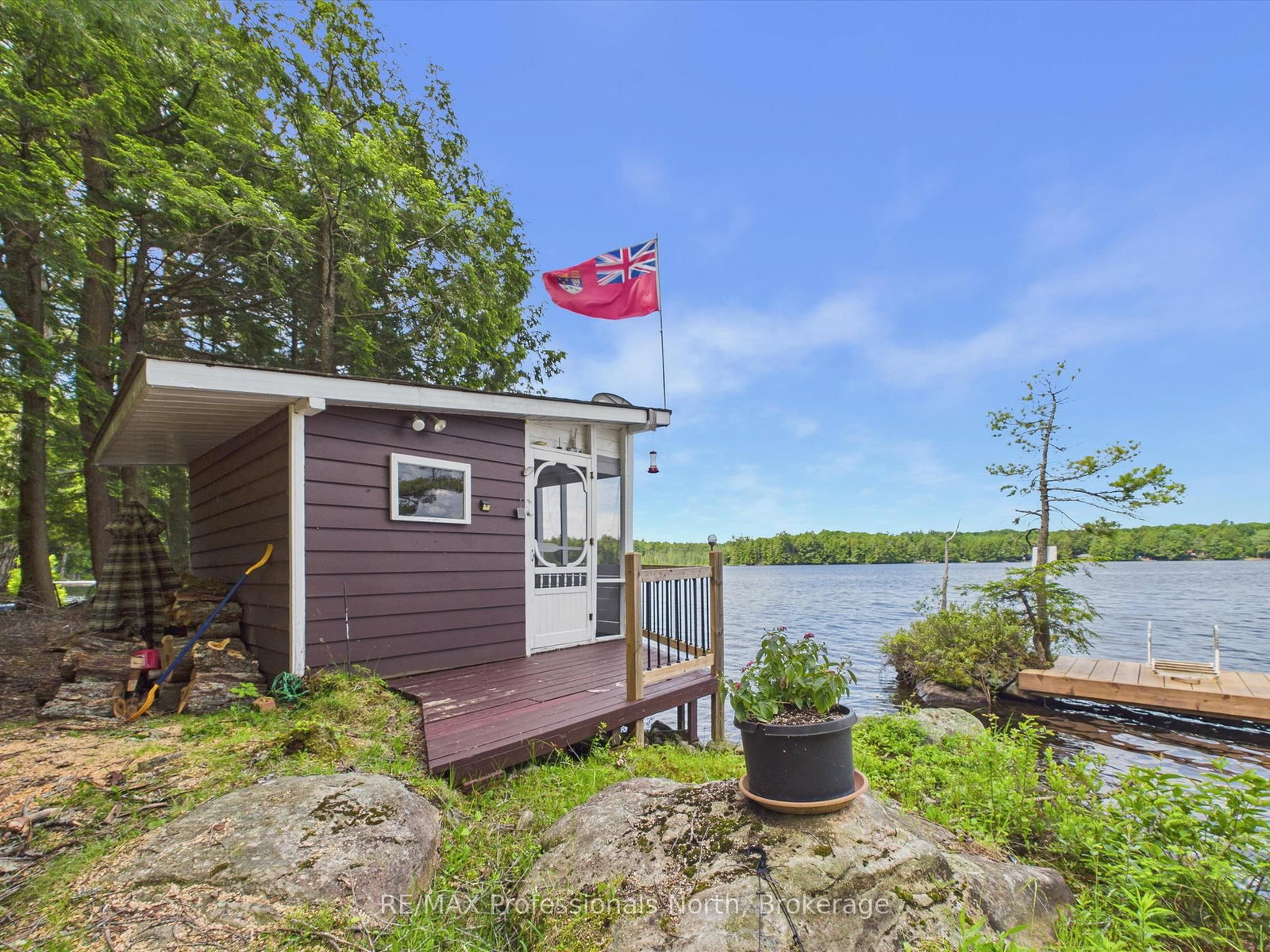 1007 Leech Lake Point Road • Bracebridge, ON photo 13