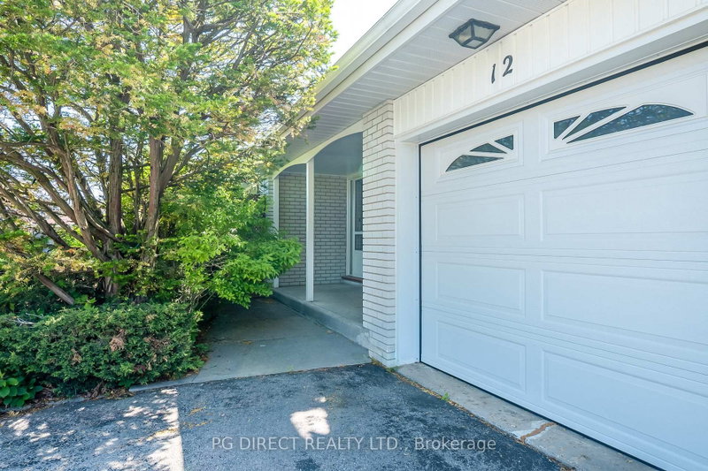 12 Belvedere Road