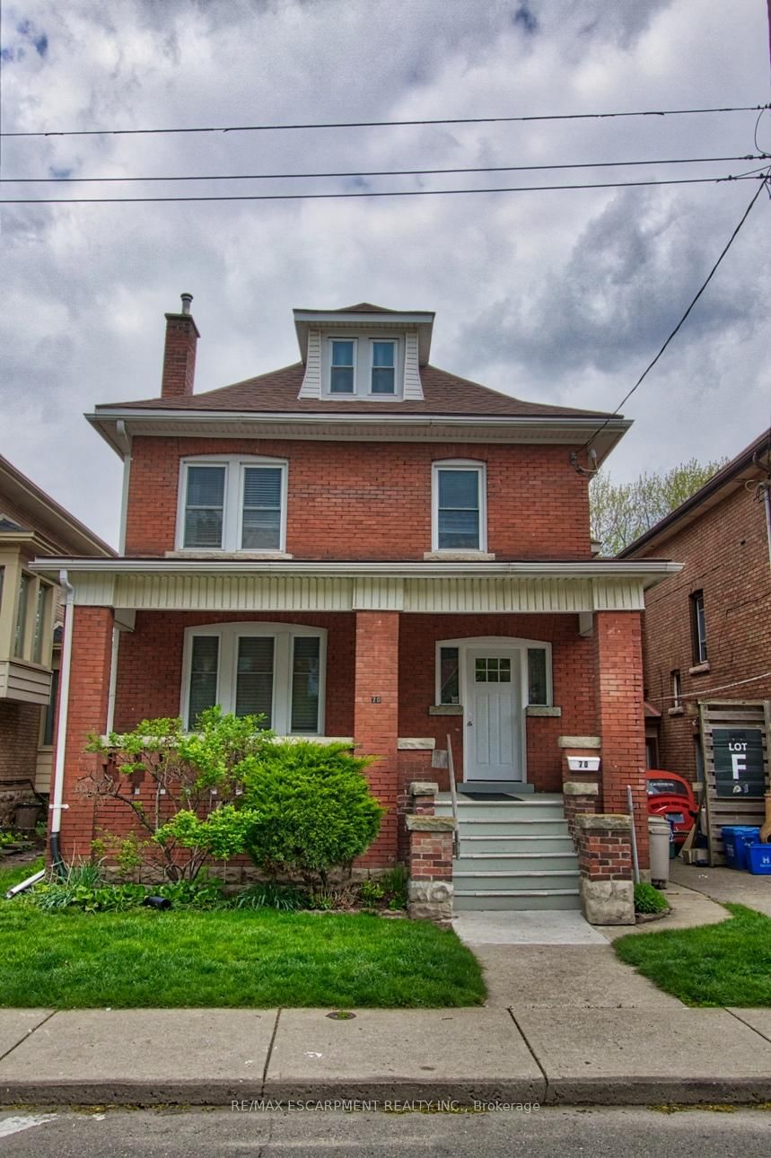 3 - 70 Spadina Avenue, Hamilton 4