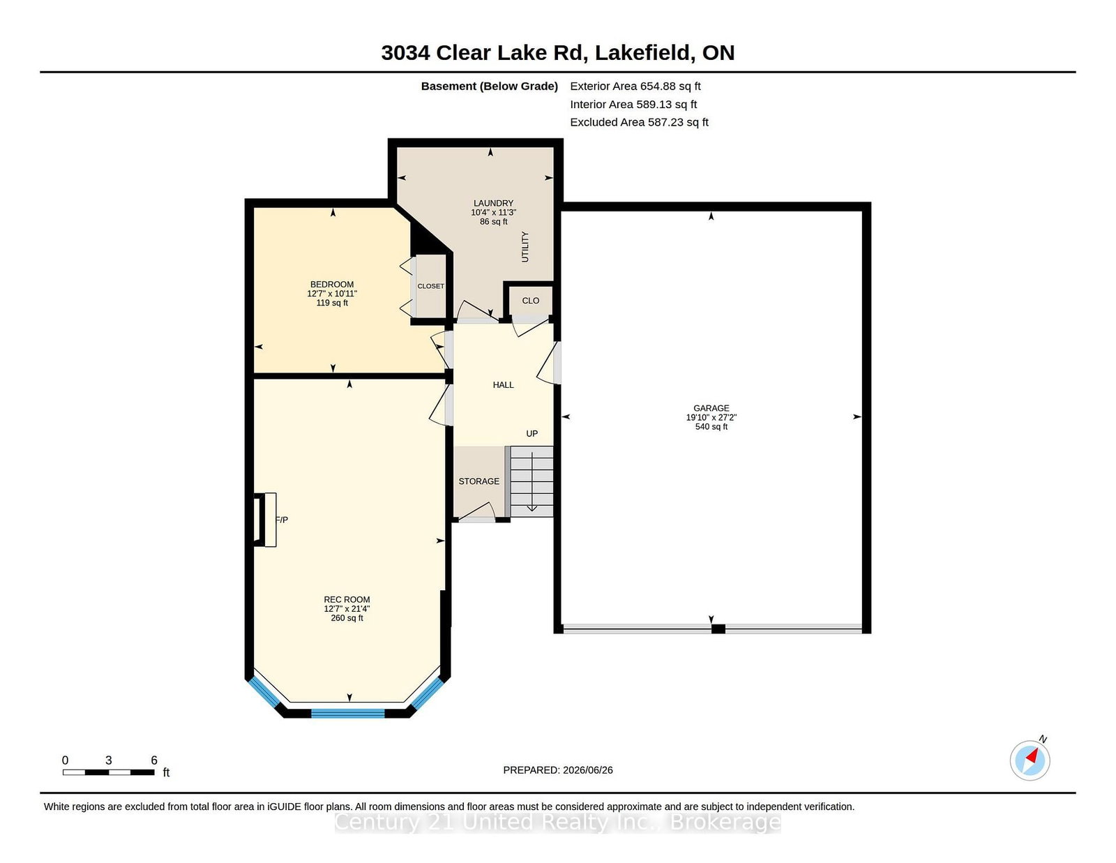 3034 Clear Lake Road • Selwyn, ON photo 50