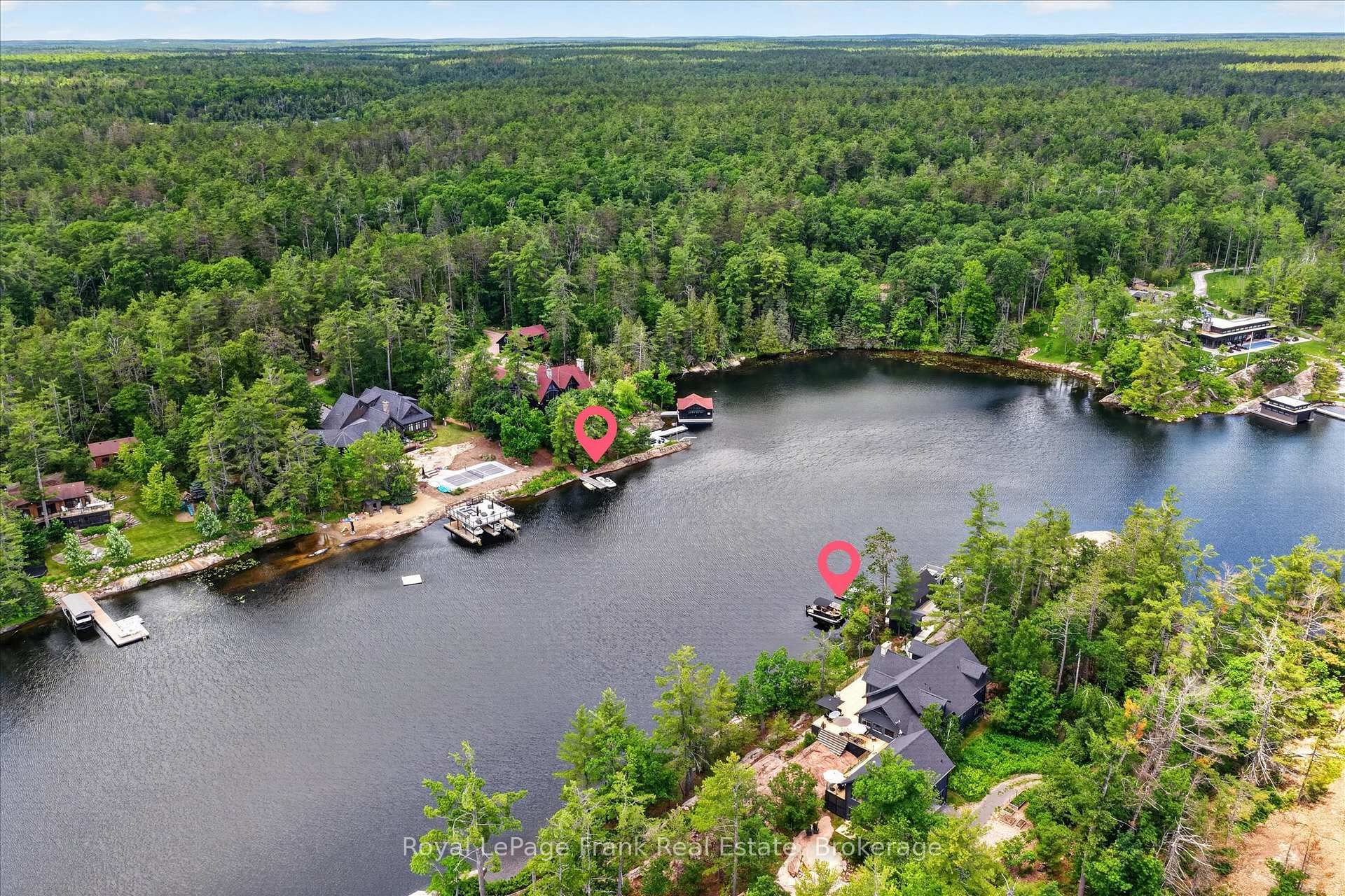 2946 Stony Lake, Quarry Island