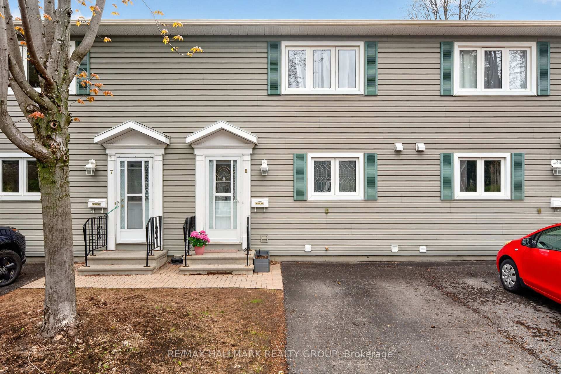 740 Morin Street, Unit 8