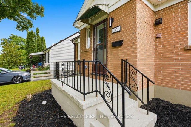 85 Stevenson Avenue