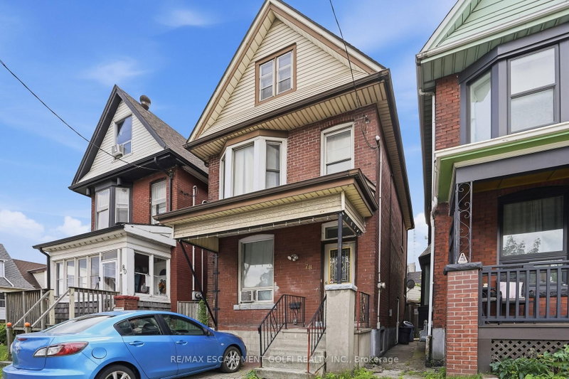 78 CAMPBELL Avenue