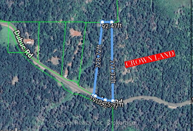 Part 5 Dubuc Road