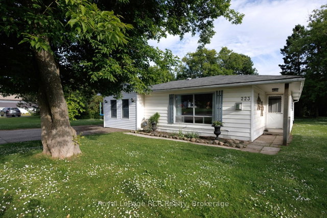 223 Division Street