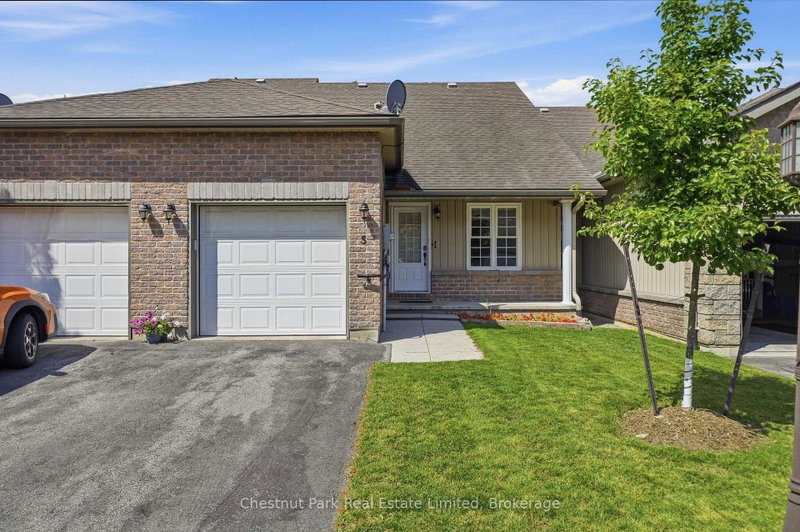 home for sale on 5-1 Rosemary Court