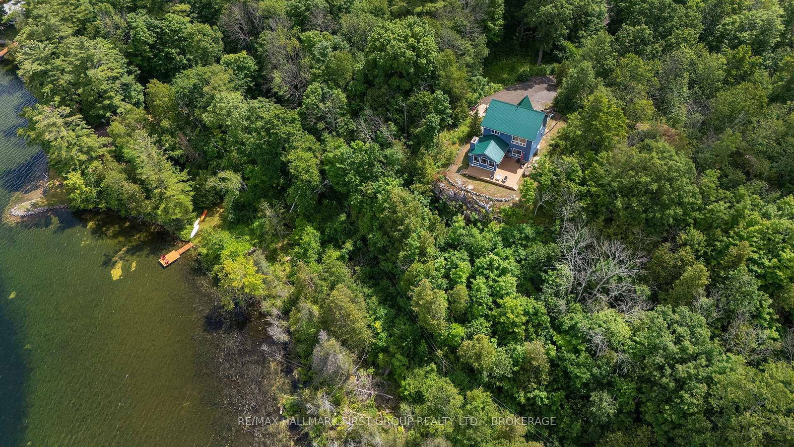 812 Buck Hollow Lane • Leeds and the Thousand Islands, ON photo 35