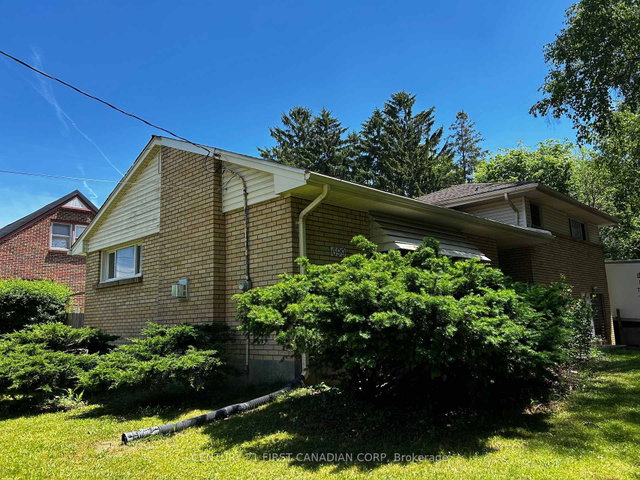 A - 699 Huron Street