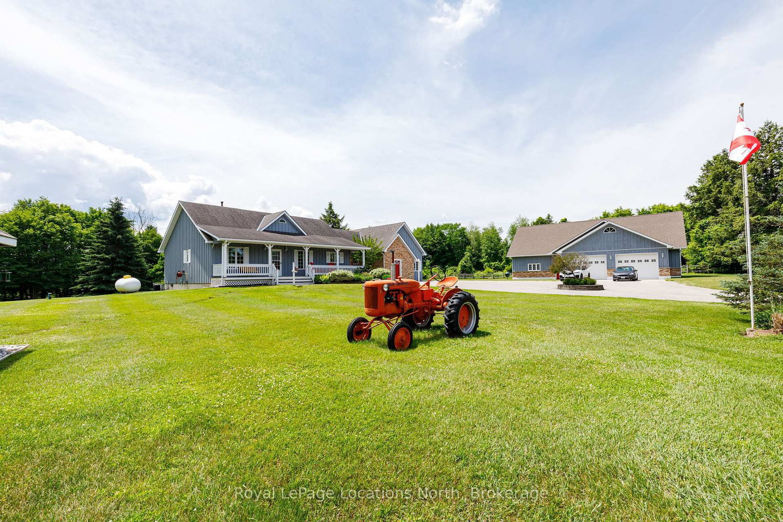 828530 Mulmur-Nottawasaga Townline • Mulmur, ON photo 9