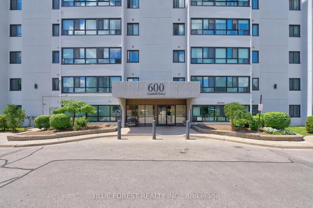202 - 600 Grenfell Drive