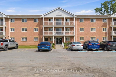 Condo leased at 105-175 Haig Road, Belleville, Ontario, K8N 5R7 - Belleville Ward - MLS: X13496254