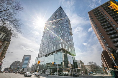Condo leased at 2204-20 Daly Avenue, Ottawa, Ontario, K1N 6E2 - Sandy Hill - MLS: X13496390