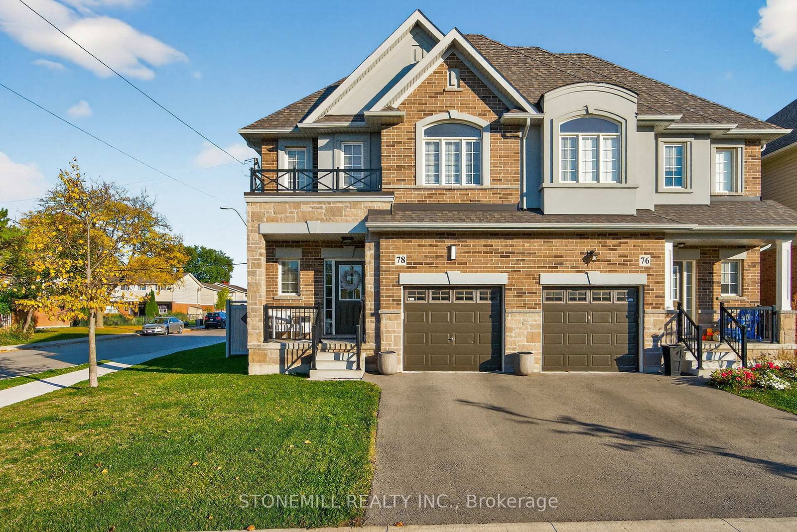 Semi-Detached House sold at 78 Starling Drive, Hamilton, Ontario, L9A 2P5 - Bruleville - MLS: X13496512