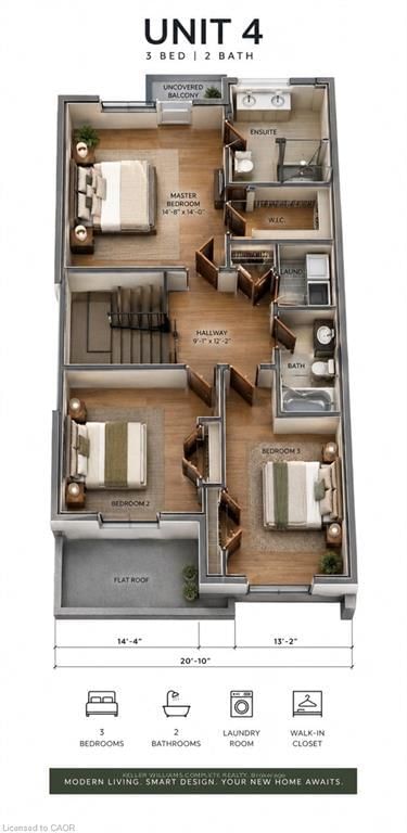 CORNER LOT 4 SOUTHBANK Drive