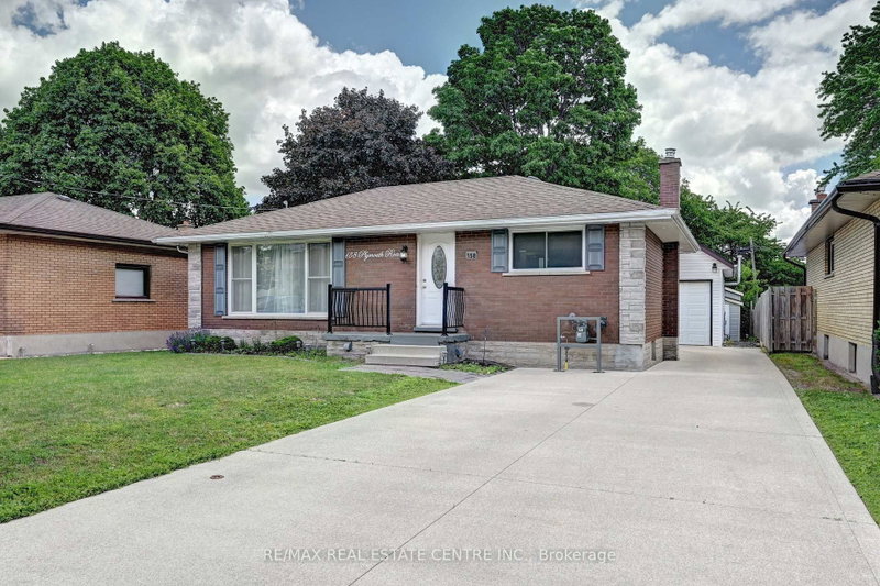 158 Plymouth Road, Kitchener