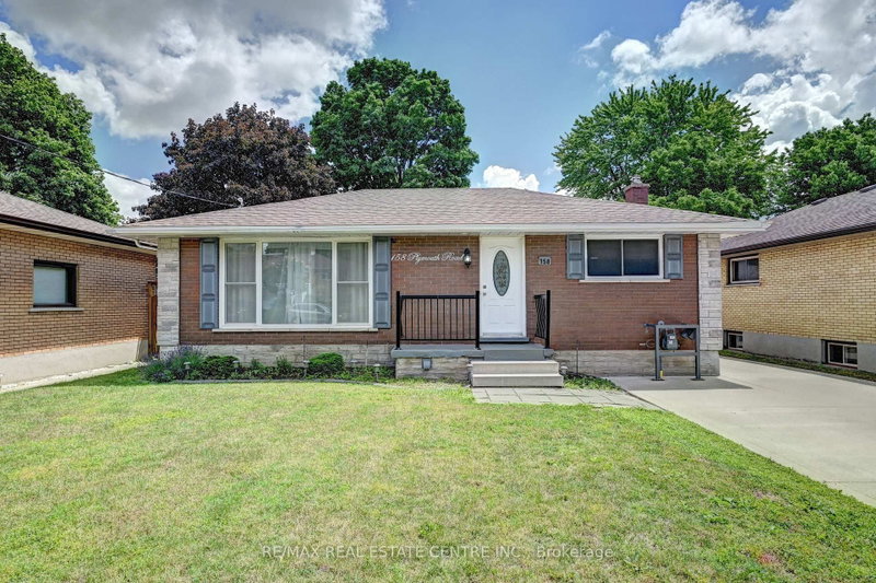 158 Plymouth Road