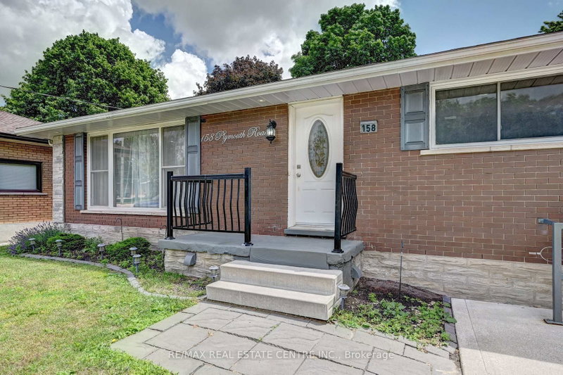 158 Plymouth Road