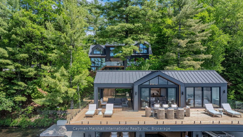 1291 Peninsula Rd, Muskoka Lakes, Ontario