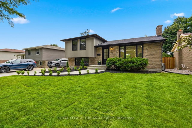 110 St Lawrence Boulevard