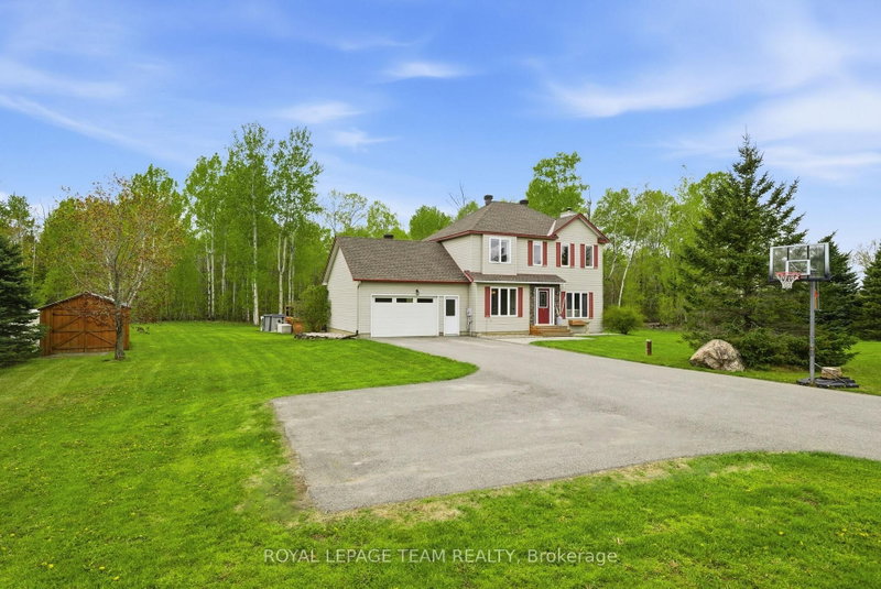 480 Dennison Road