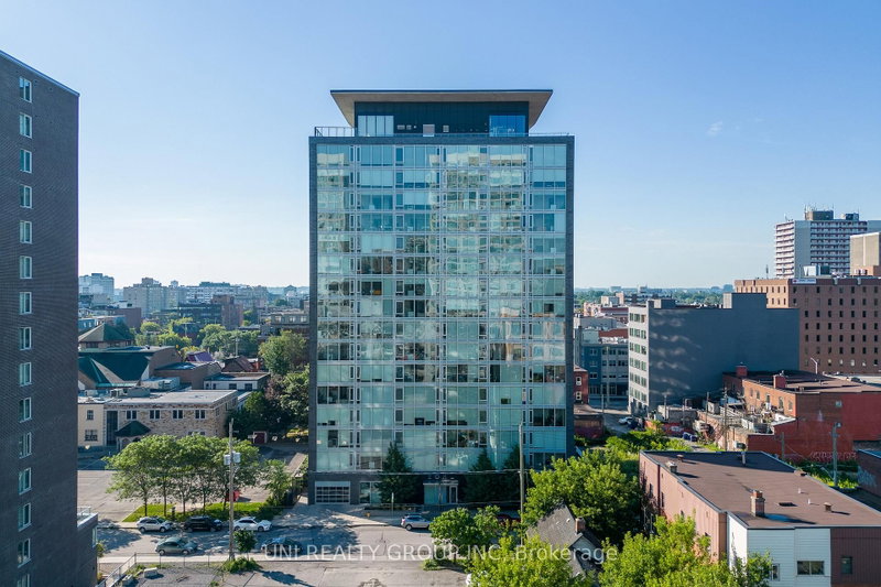 home for sale on 1206-300 LISGAR Street