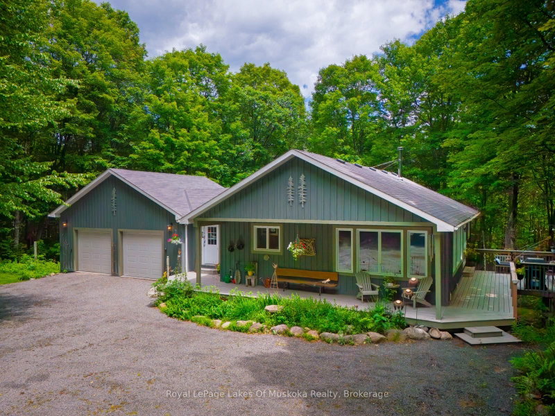 4325 Stisted Rd, McMurrich/Monteith, Ontario