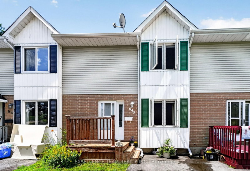 home for sale on 645 Fraser Avenue