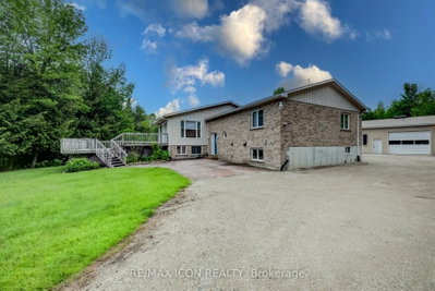 Detached House for sale at 7298 8 Sideroad, Wellington North, Ontario, N0G 1A0 - Rural Wellington North - MLS: X13497874