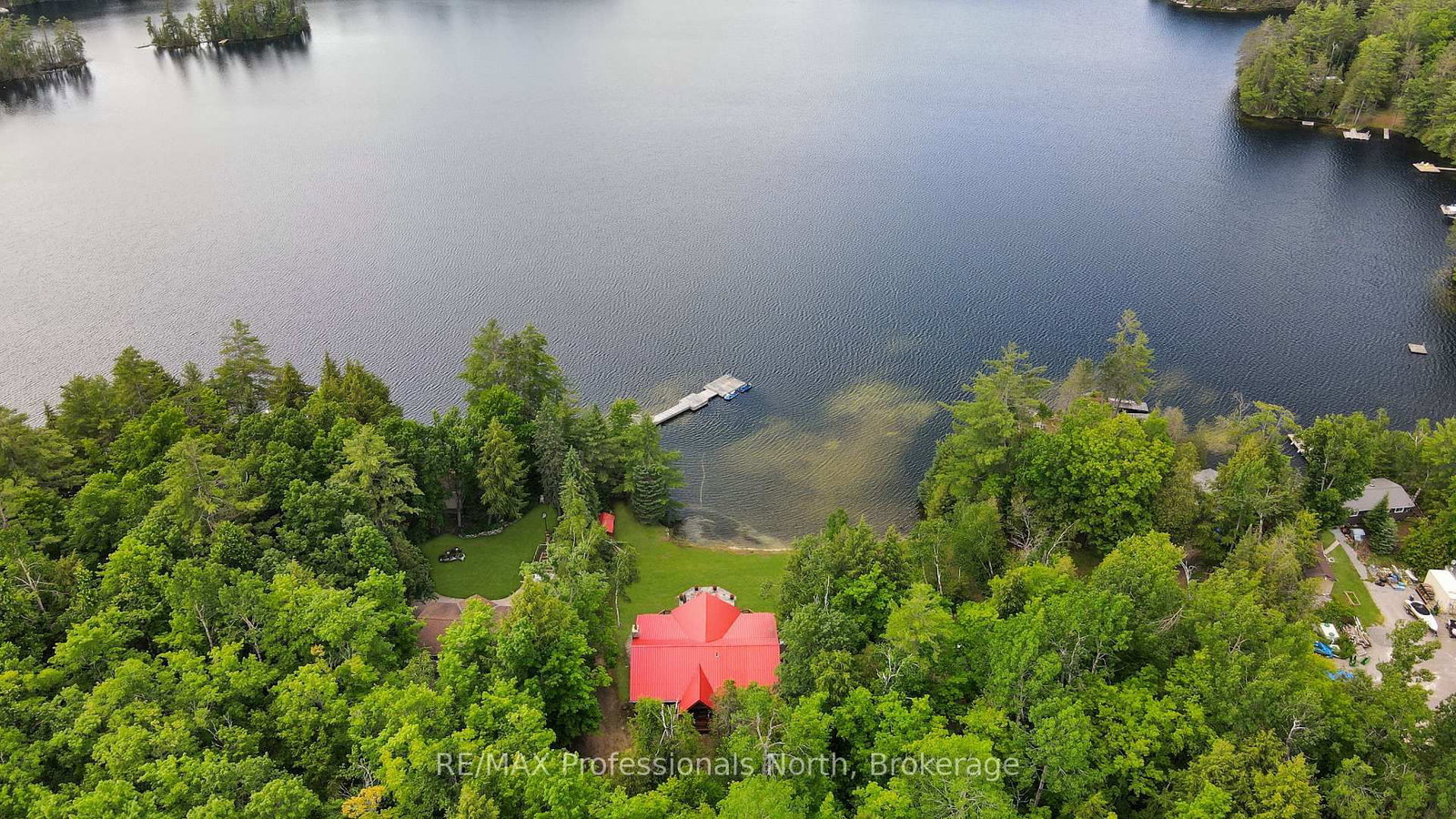 334 East Clear Bay Road • Trent Lakes, ON photo 38