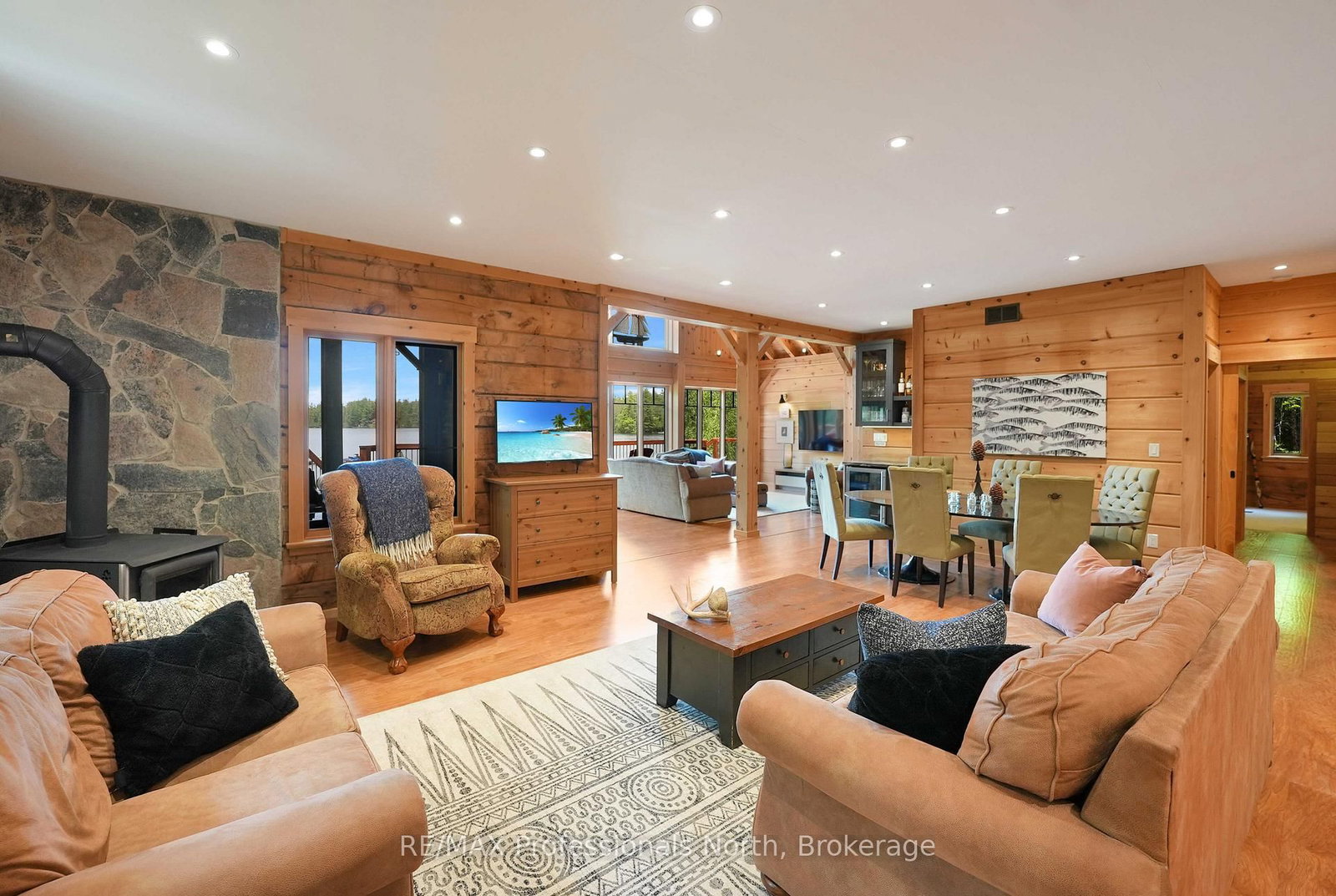 334 East Clear Bay Road • Trent Lakes, ON photo 6