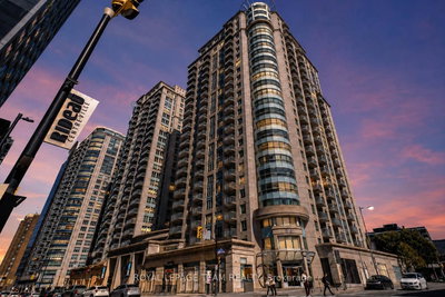Condo leased at 304-200 Rideau Street, Ottawa, Ontario, K1N 5Y1 - Sandy Hill - MLS: X13498296