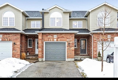 Townhouse for lease at 88 Mussen Street, Guelph, Ontario, N1E 0K2 - Victoria North - MLS: X13498336