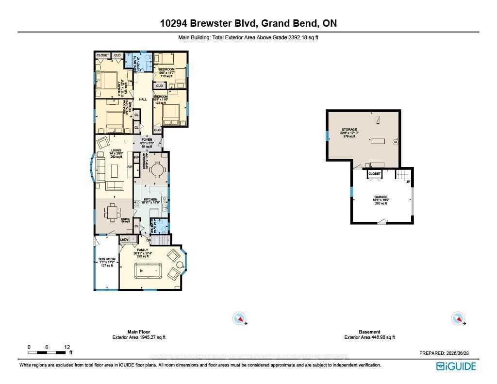 10294 Brewster Boulevard S • Lambton Shores, ON photo 39