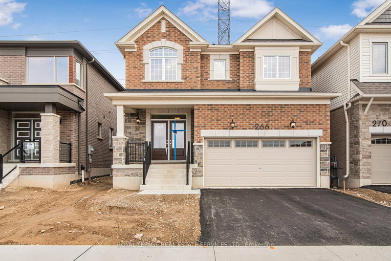266 Millstone Street W