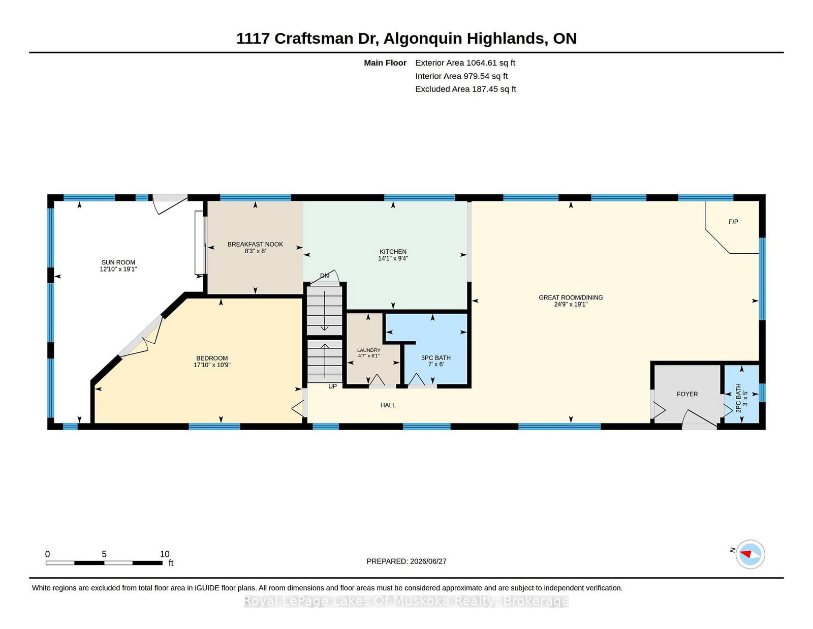 1117 Craftsman Drive • Algonquin Highlands, ON photo 44