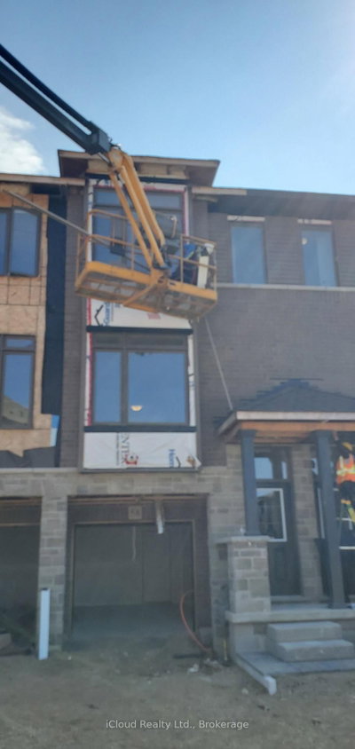 Townhouse for lease at 58-120 Court Drive, Brant, Ontario, N3L 3Z8 - Paris - MLS: X13499172