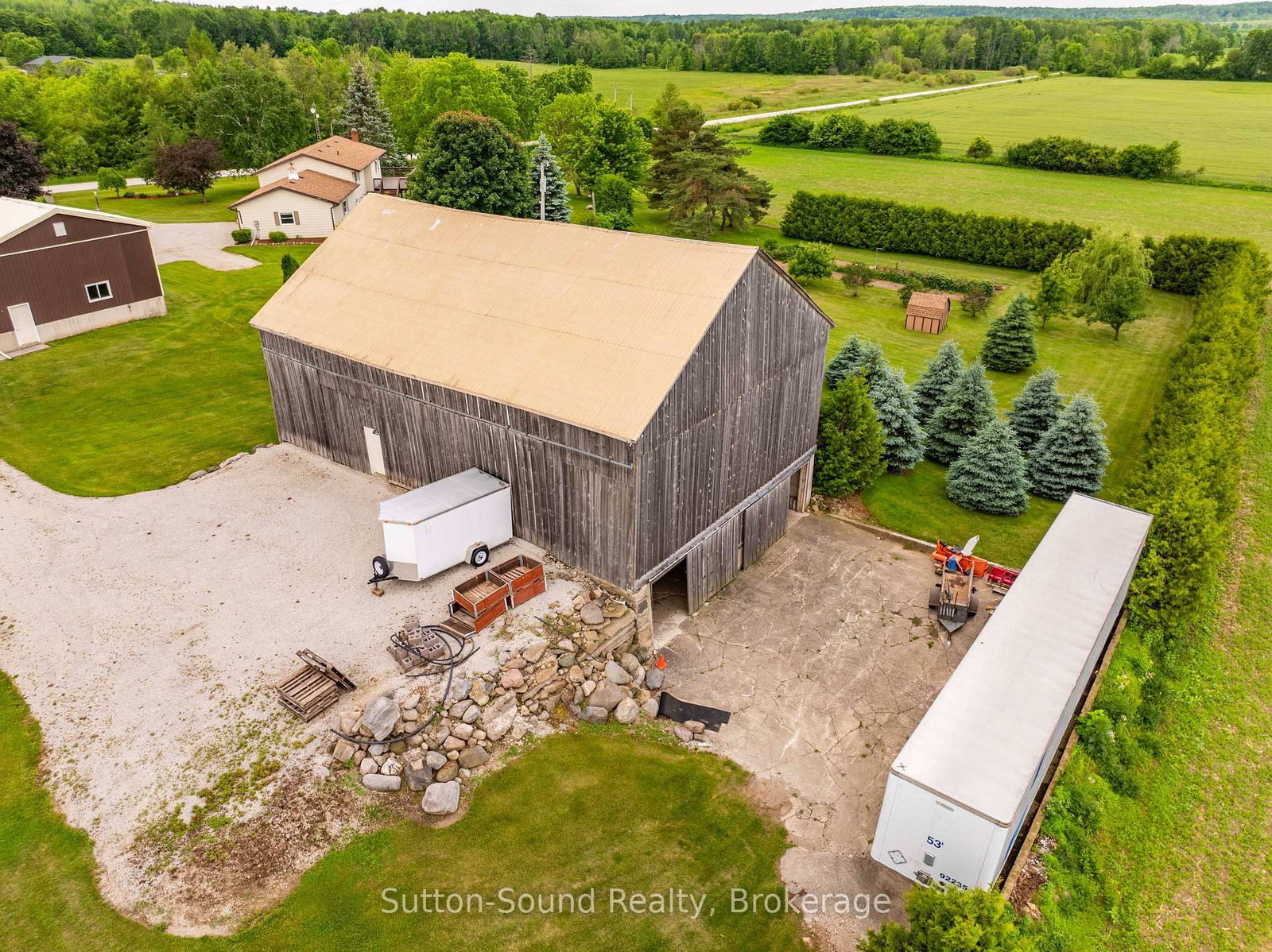 244363 22 Side Road • Meaford, ON photo 29