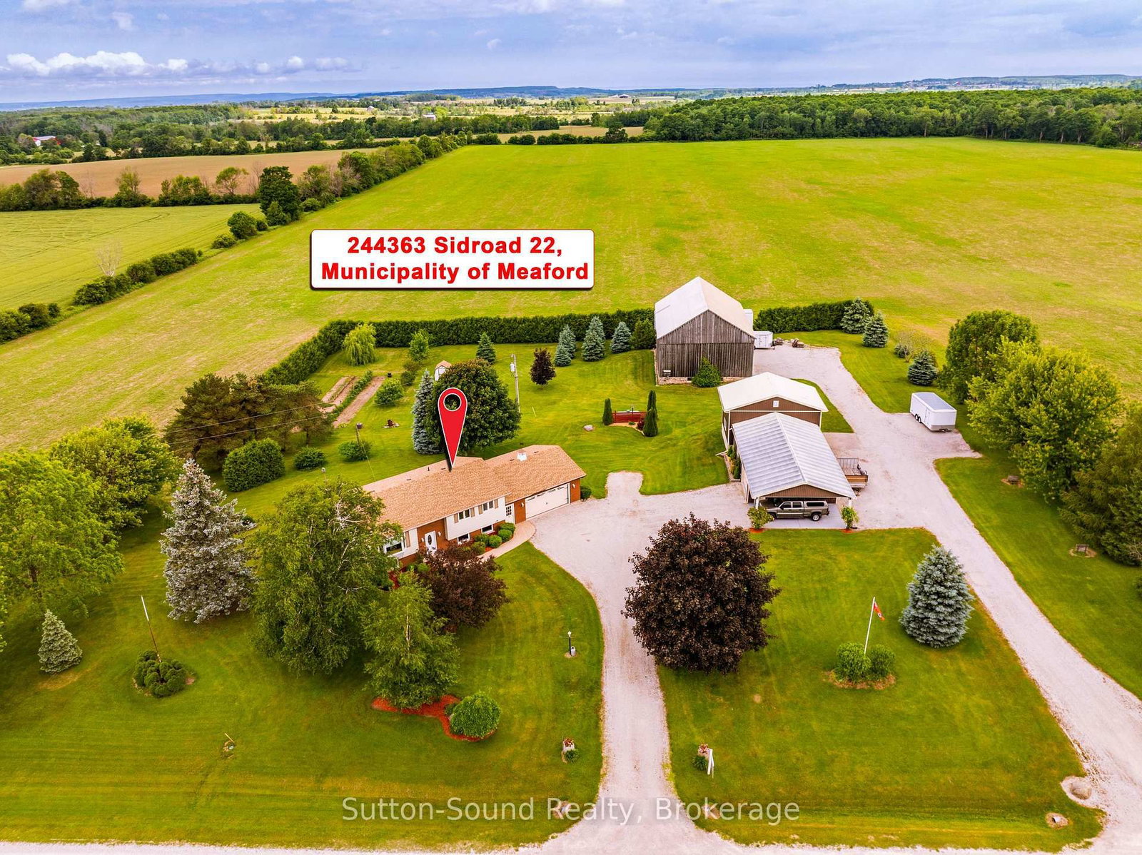 244363 22 Side Road • Meaford, ON photo 32