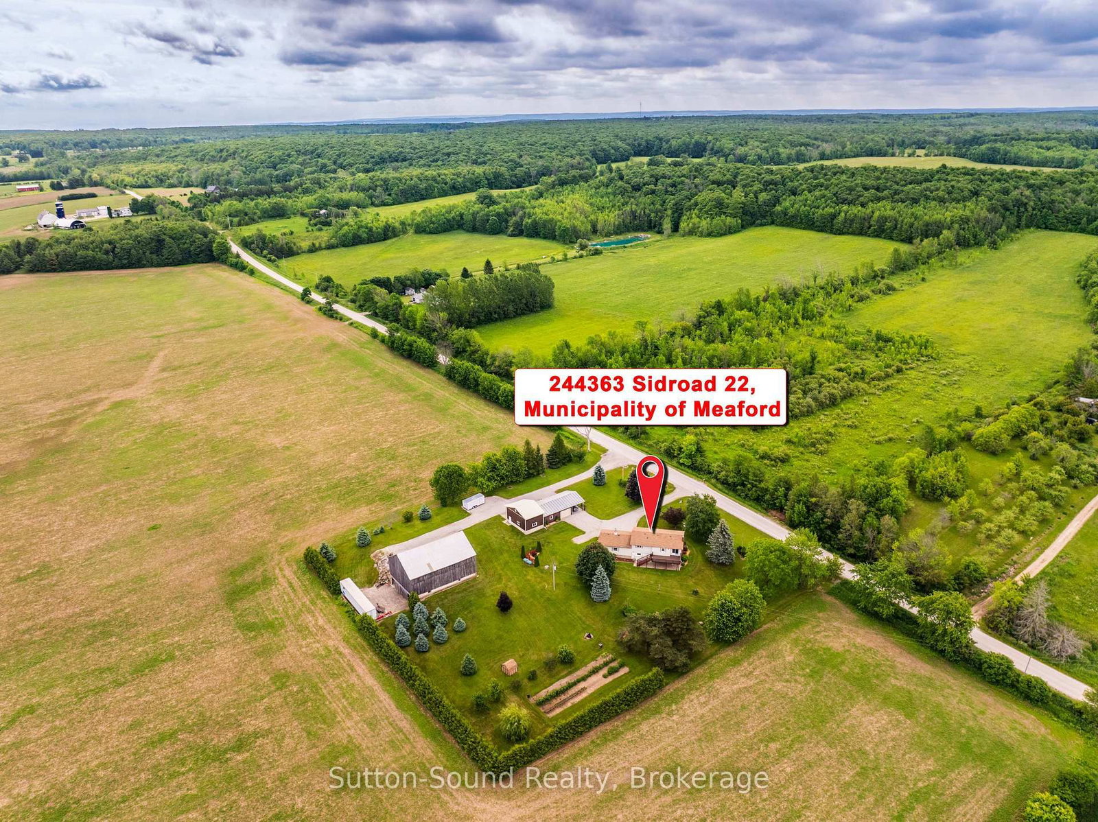 244363 22 Side Road • Meaford, ON photo 4