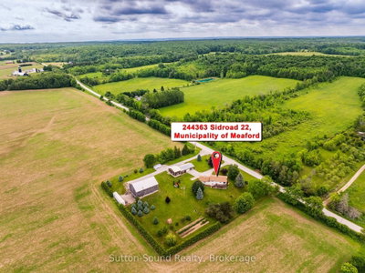 244363 22 Side Road • Meaford, ON photo 4