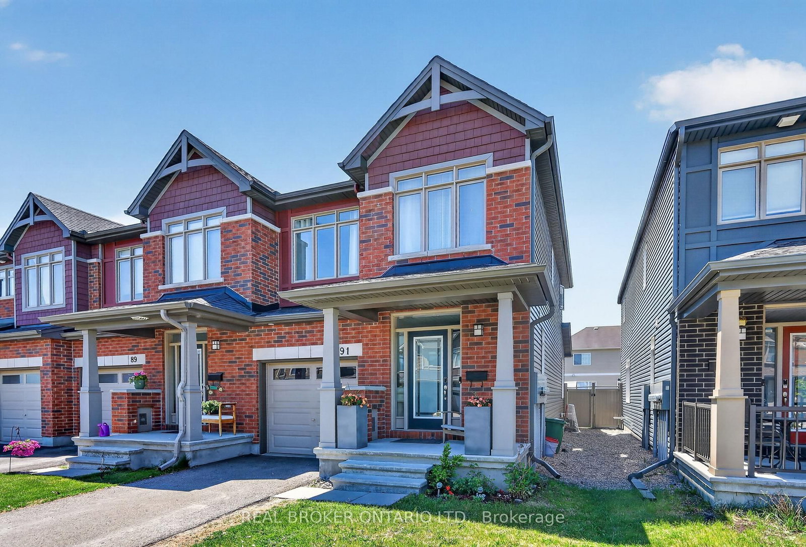 91 Chevron Place • Orleans, ON photo 1