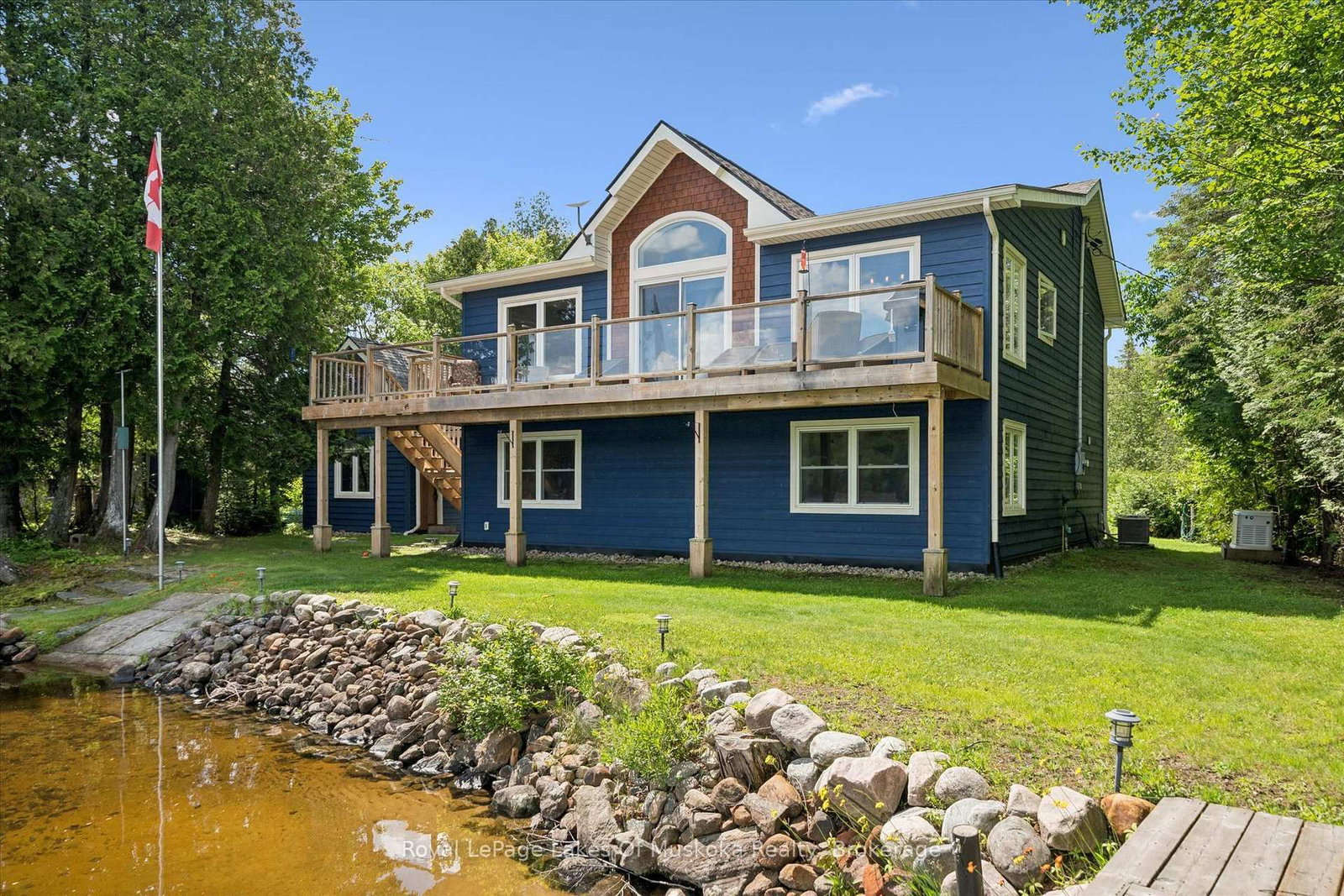 44 Hillcrest, Perry, Ontario P0A 1J0
