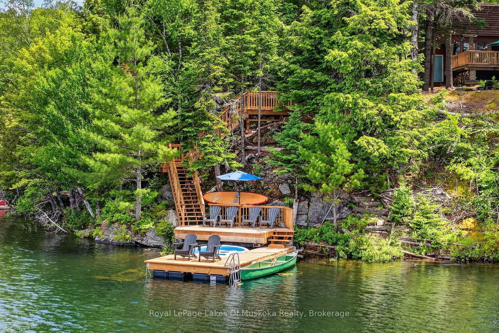 1053 East Walker Lake Drive • Lake of Bays, ON photo 4