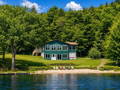 Detached House for sale at 11-1 Crane Walker Road, The Archipelago, Ontario, P2A 0B7 - Archipelago South - MLS: X13499664