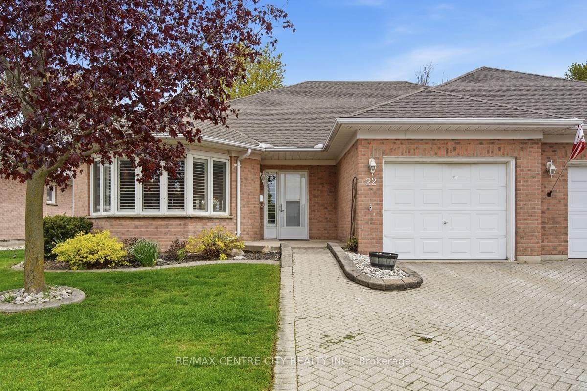 22 Ilderbrook Circle sold in Middlesex Centre
