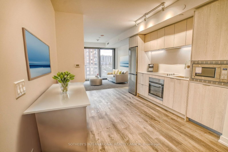 805 - 1 Jarvis Street