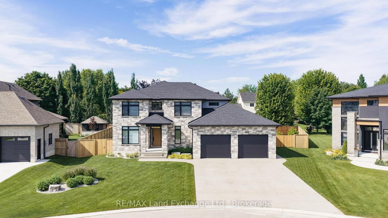 home for sale on 949 Bogdanovic Way
