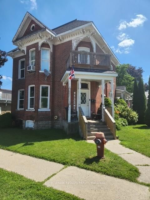 87-89 - 89 Sydenham Street E