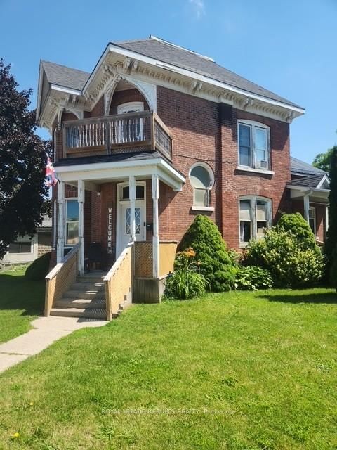 87-89 - 89 Sydenham Street E